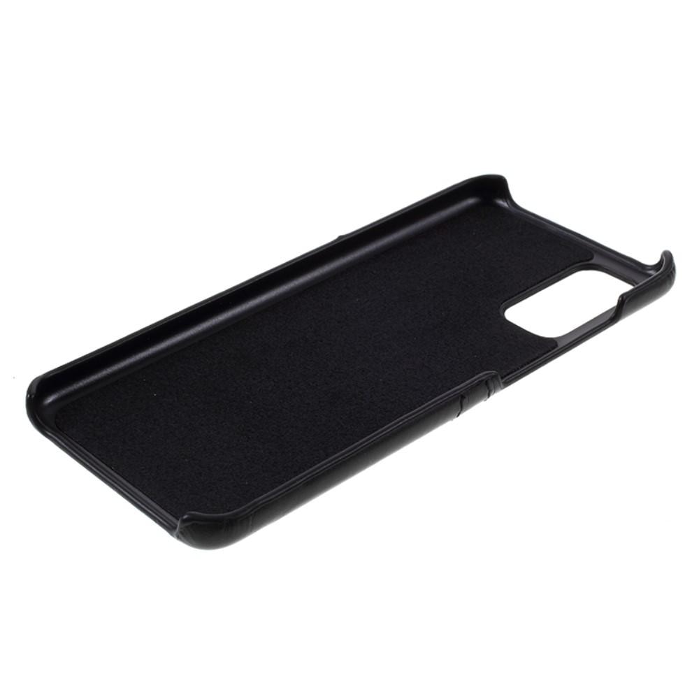 Funda Card Slots Samsung Galaxy S20 Black