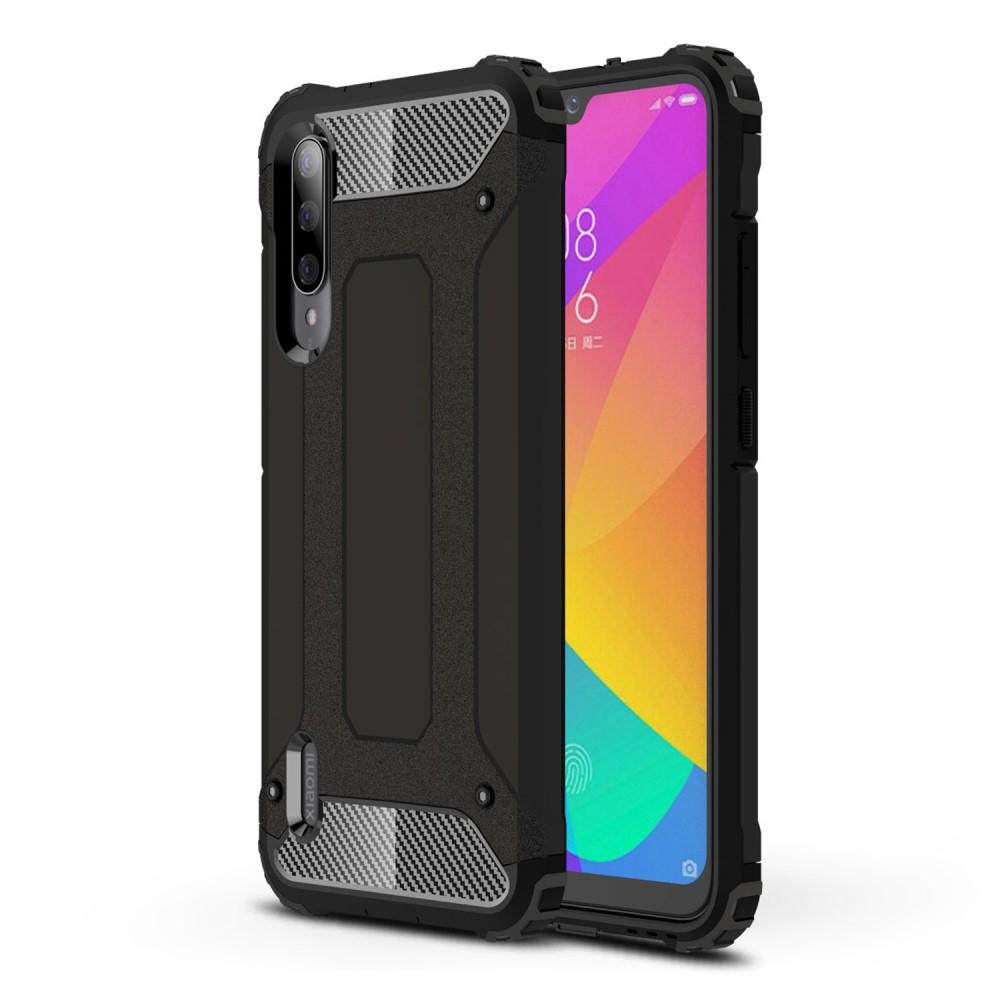 Funda híbrida Tough Xiaomi Mi A3 Negro