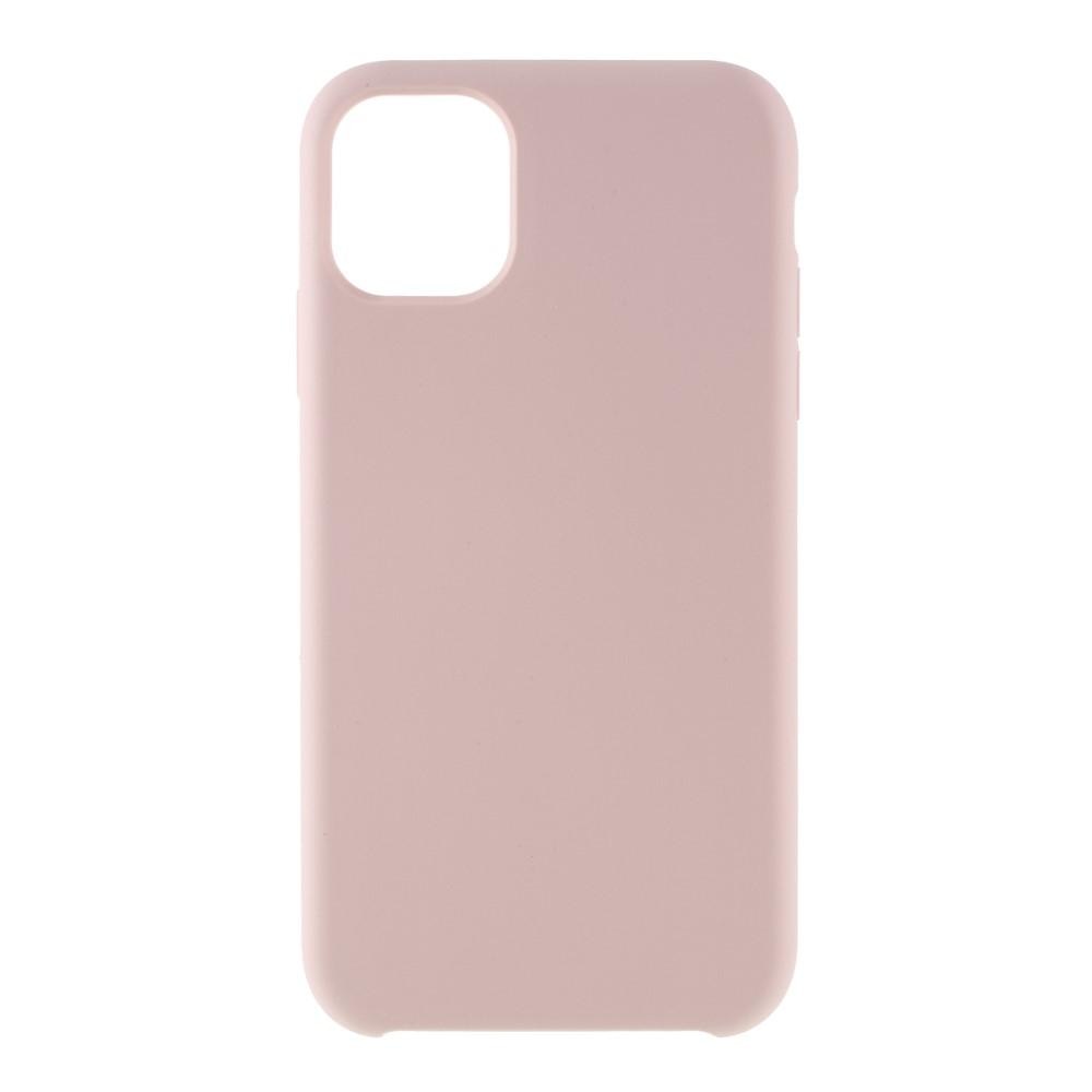 Funda Liquid Silicone iPhone 11 Pink