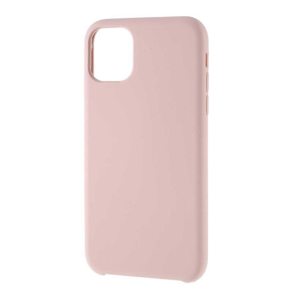 Funda Liquid Silicone iPhone 11 Pink