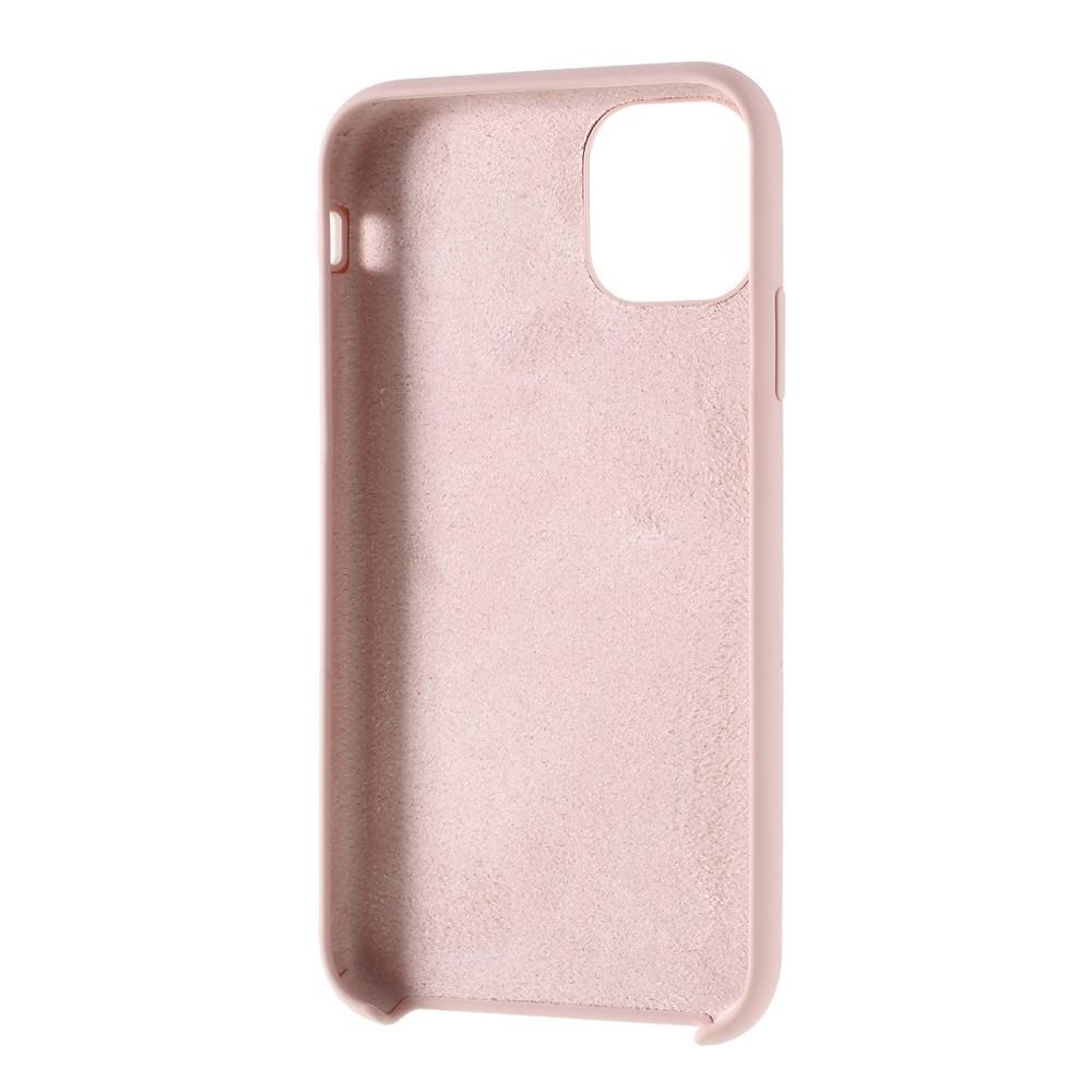 Funda Liquid Silicone iPhone 11 Pink