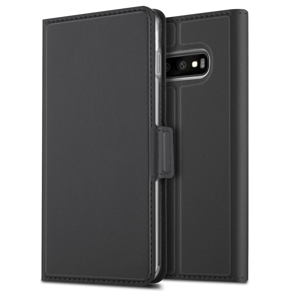 Cartera Slim Card Wallet Samsung Galaxy S10 Plus Negro