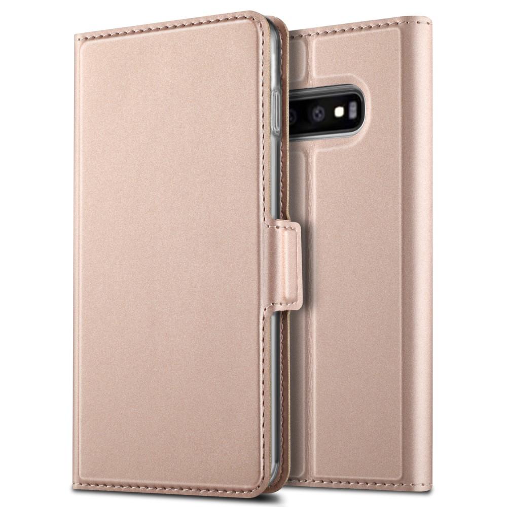 Cartera Slim Card Wallet Samsung Galaxy S10 Oro