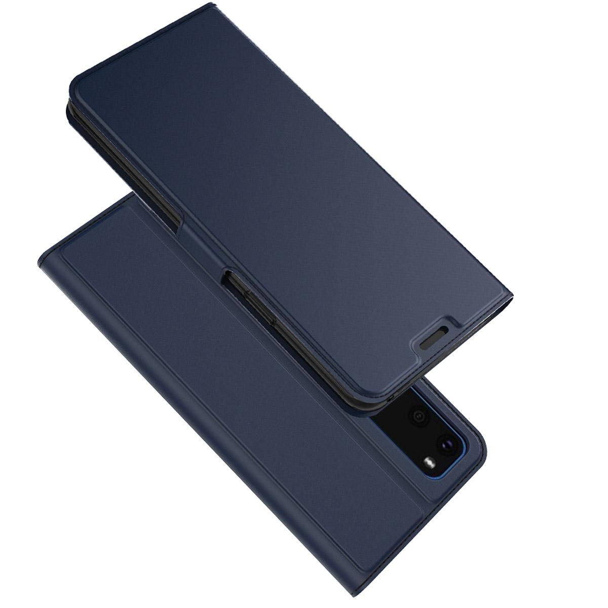 Cartera Slim Card Wallet Samsung Galaxy S20 Azul