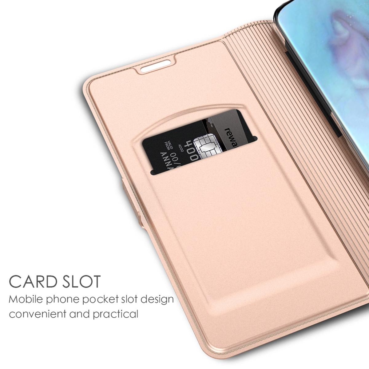 Cartera Slim Card Wallet Samsung Galaxy S20 Oro