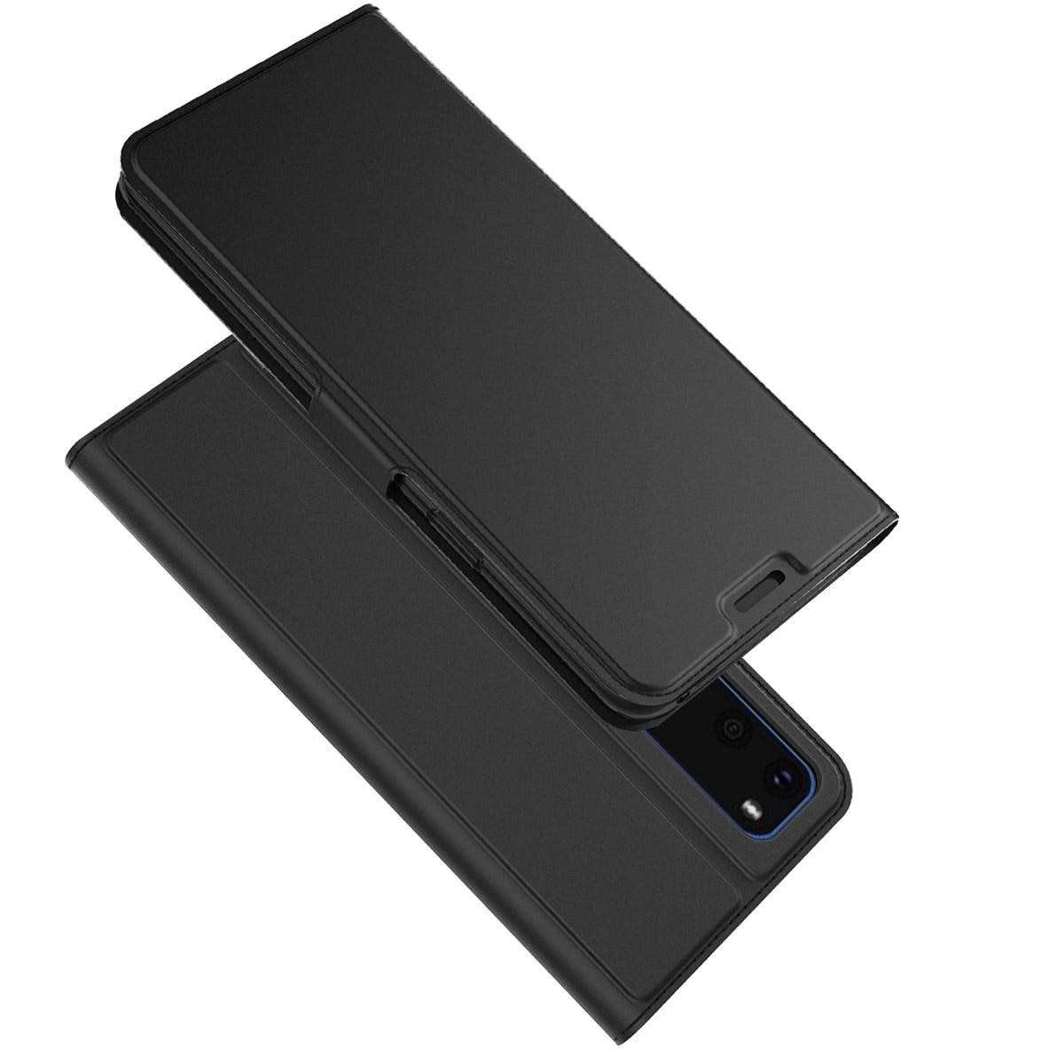 Cartera Slim Card Wallet Samsung Galaxy S20 Negro