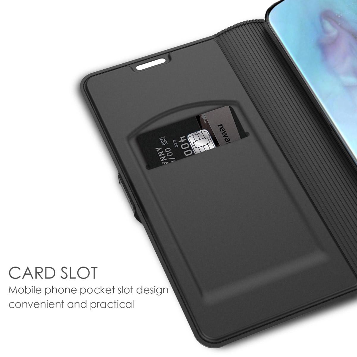 Cartera Slim Card Wallet Samsung Galaxy S20 Negro