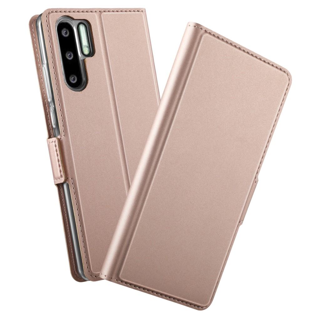 Cartera Slim Card Wallet Huawei P30 Pro Oro