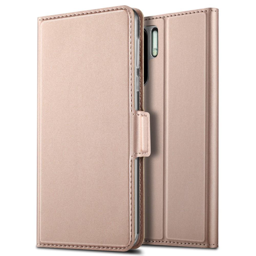 Cartera Slim Card Wallet Huawei P30 Pro Oro