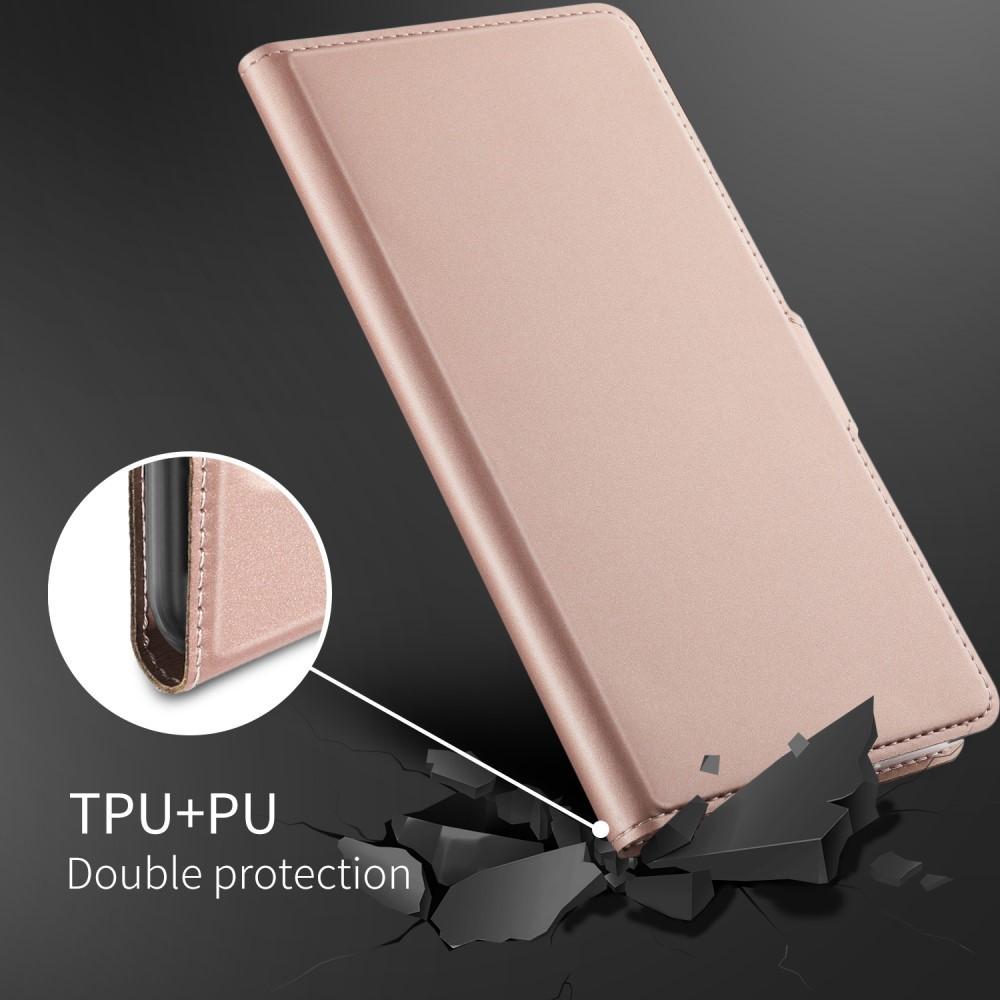 Cartera Slim Card Wallet Huawei P30 Pro Oro