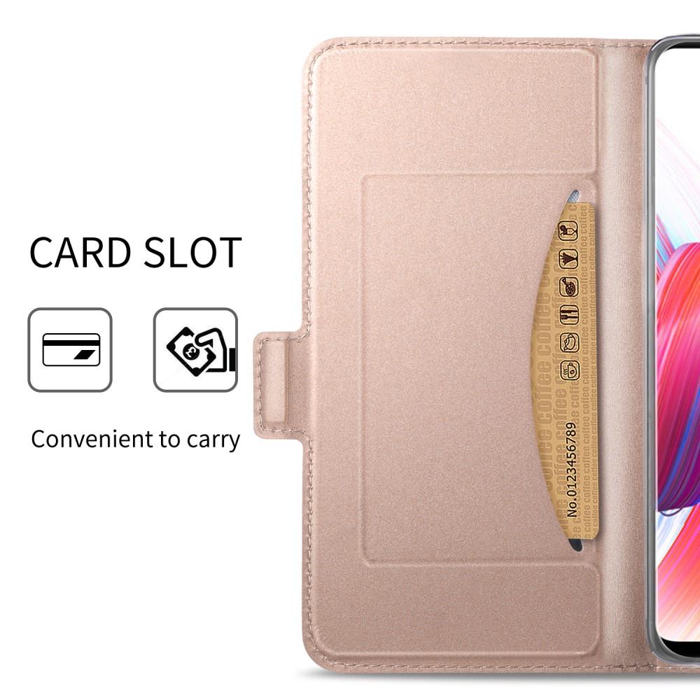 Cartera Slim Card Wallet Huawei P30 Pro Oro