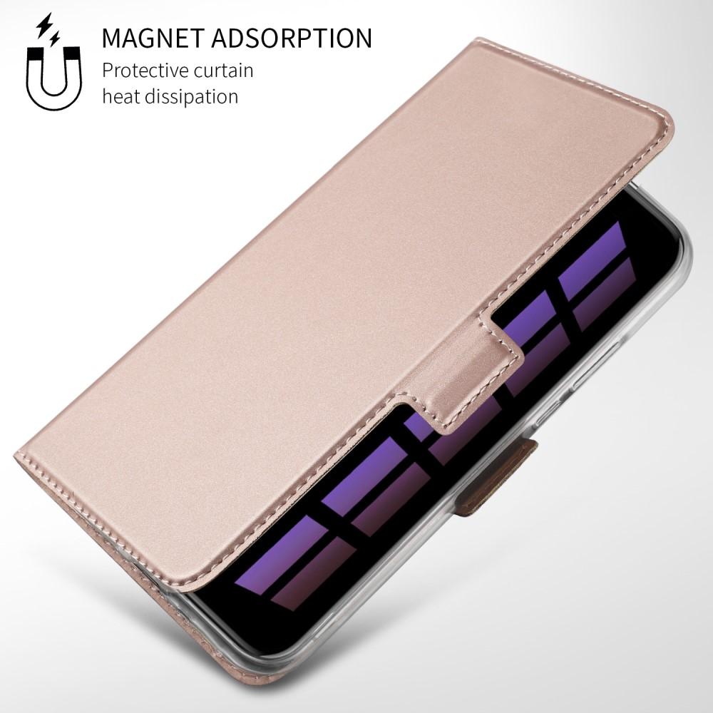 Cartera Slim Card Wallet Huawei P30 Pro Oro