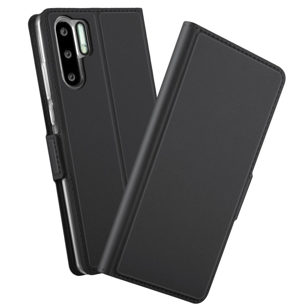 Cartera Slim Card Wallet Huawei P30 Pro Negro