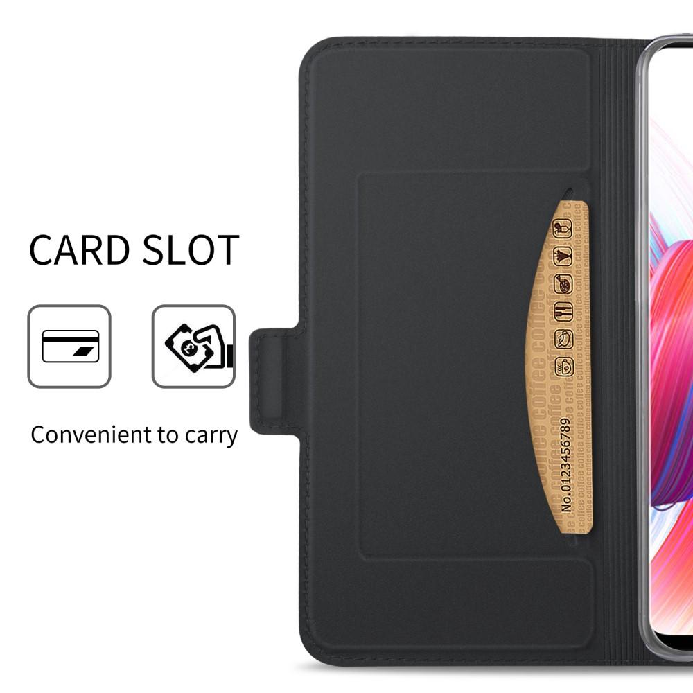 Cartera Slim Card Wallet Huawei P30 Pro Negro