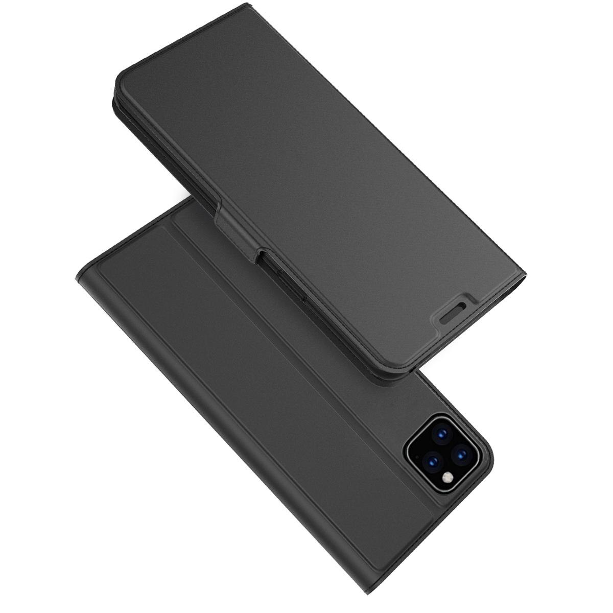 Cartera Slim Card Wallet iPhone 11 Pro Negro