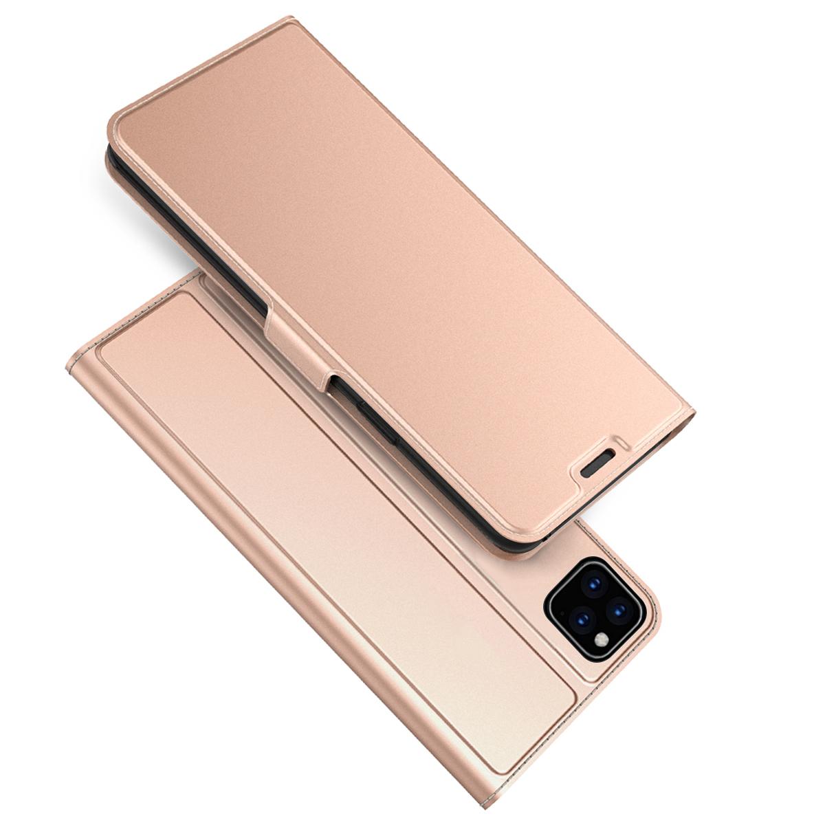 Cartera Slim Card Wallet iPhone 11 Oro