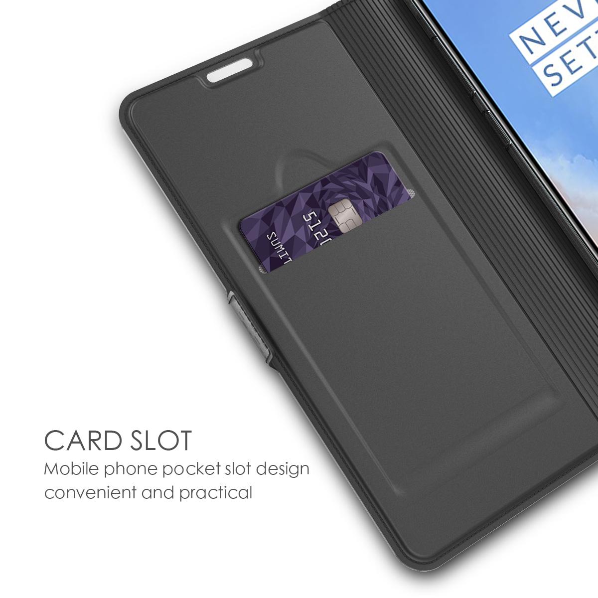Cartera Slim Card Wallet OnePlus 7T Negro