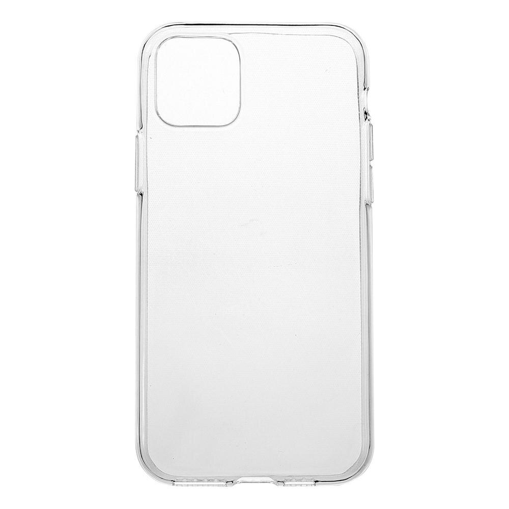 Funda TPU Case iPhone 11 Pro Transparente