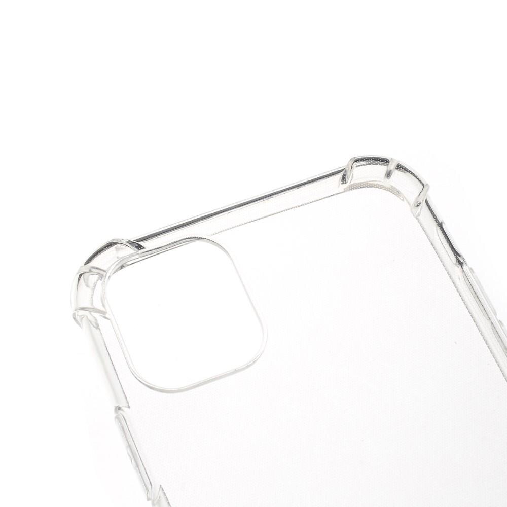 Funda TPU Case iPhone 11 Transparente