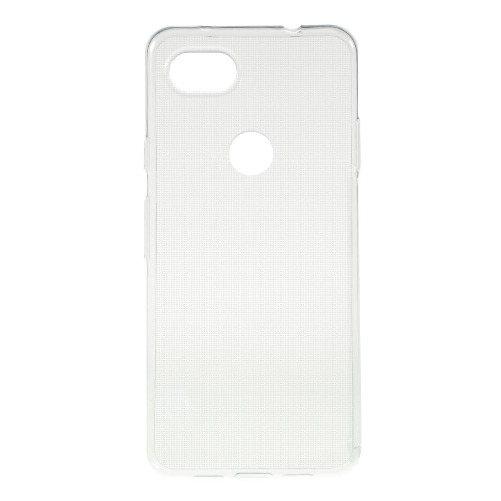 Funda TPU Case Google Pixel 3a Transparente