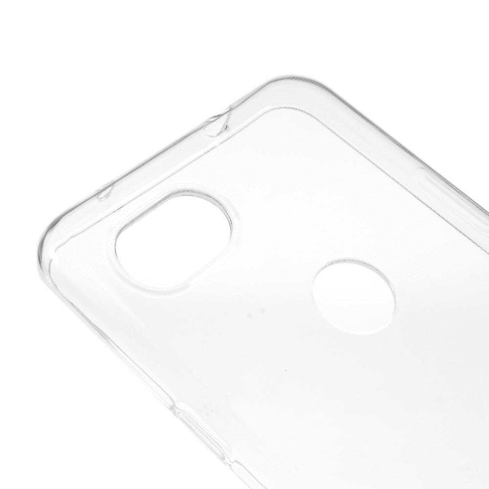 TPU Funda Google Pixel 3a Transparente