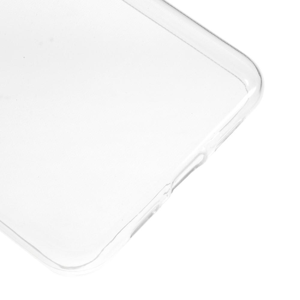 Funda TPU Case Google Pixel 3a Transparente