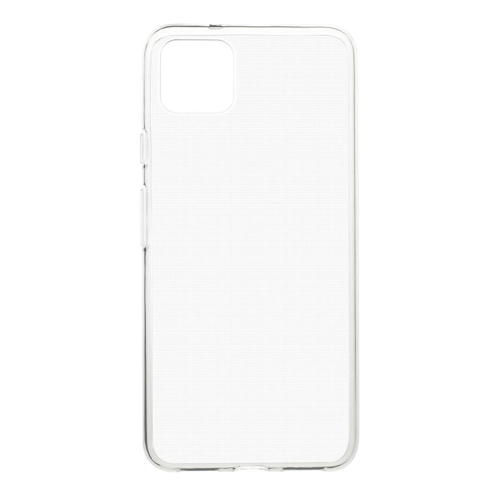 Funda TPU Case Google Pixel 4 Transparente