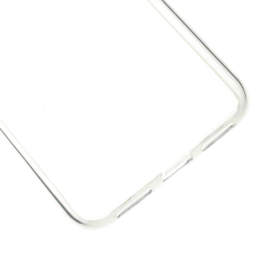 Funda TPU Case Google Pixel 4 Transparente