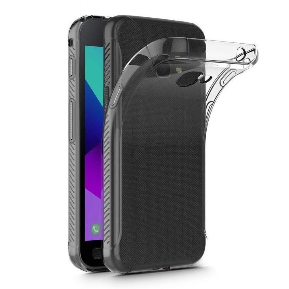 TPU Funda Samsung Galaxy Xcover 4/4s Transparente