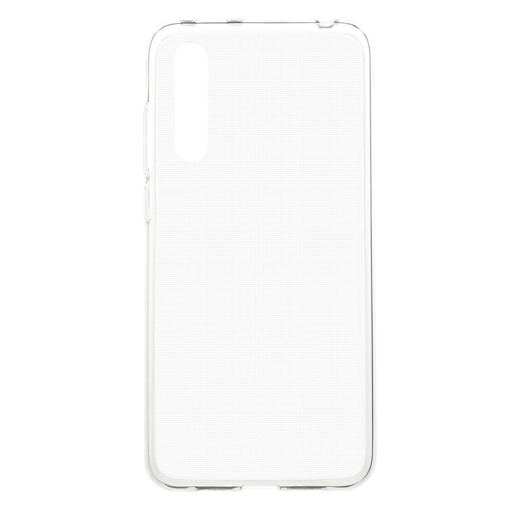 Funda TPU Case Xiaomi Mi 9 Lite Transparente