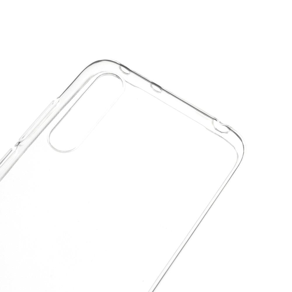 Funda TPU Case Xiaomi Mi 9 Lite Transparente