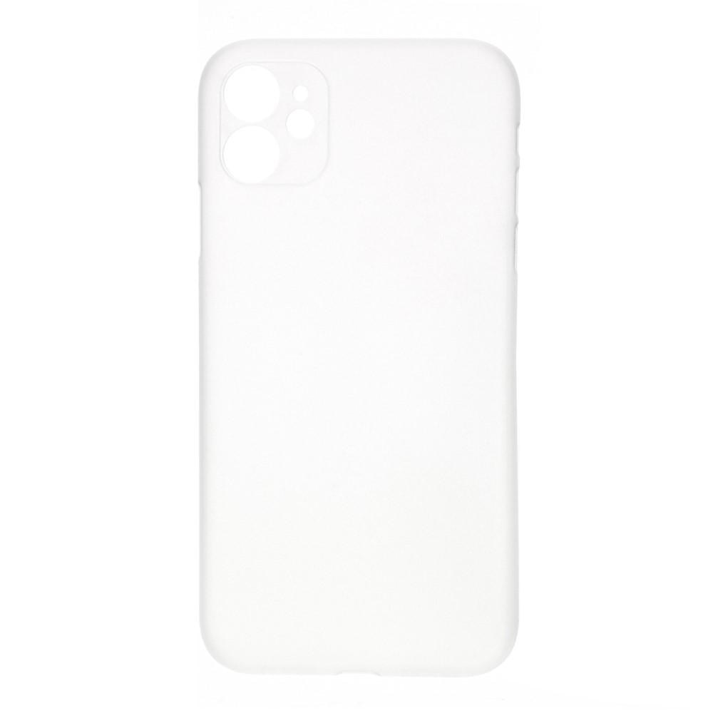 Funda UltraThin iPhone 11 Transparente