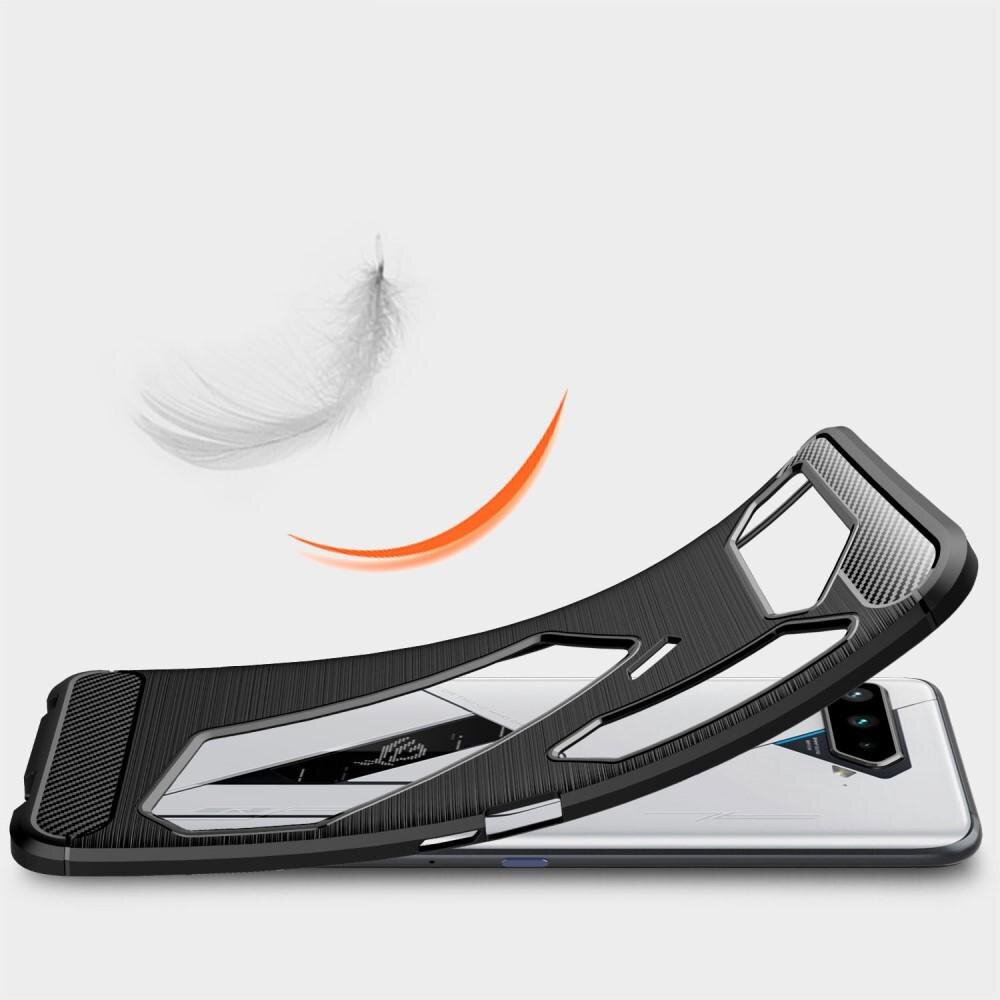 Funda TPU Brushed Asus ROG Phone 5 [F