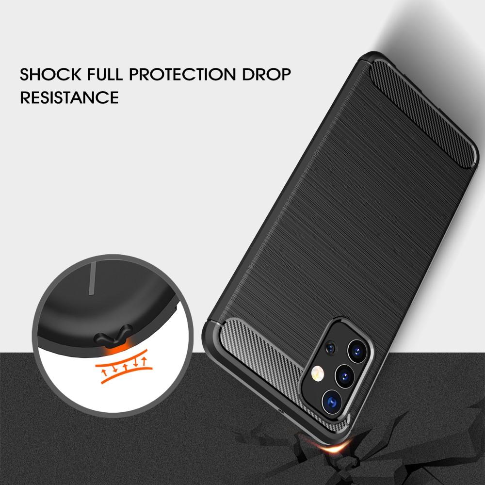 Funda TPU Brushed Samsung Galaxy A32 5G [F