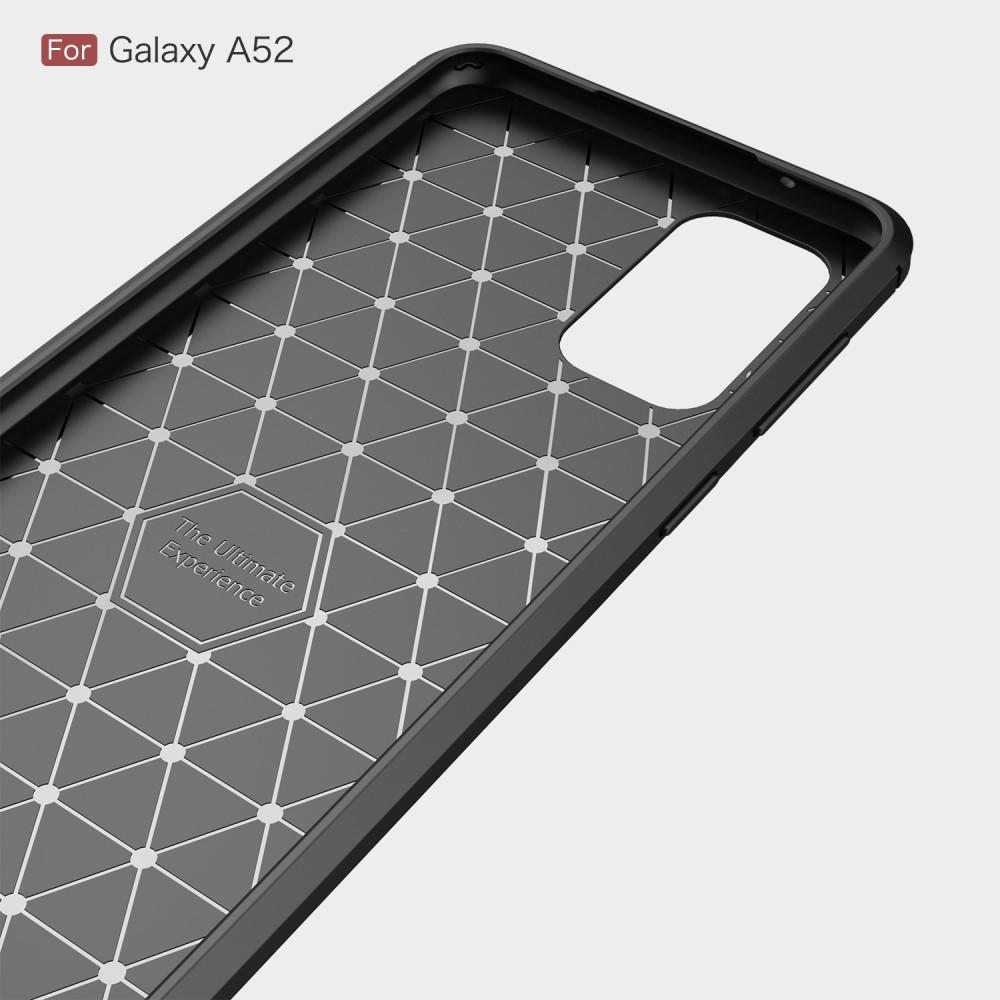 Funda TPU Brushed Samsung Galaxy A52 5G [F