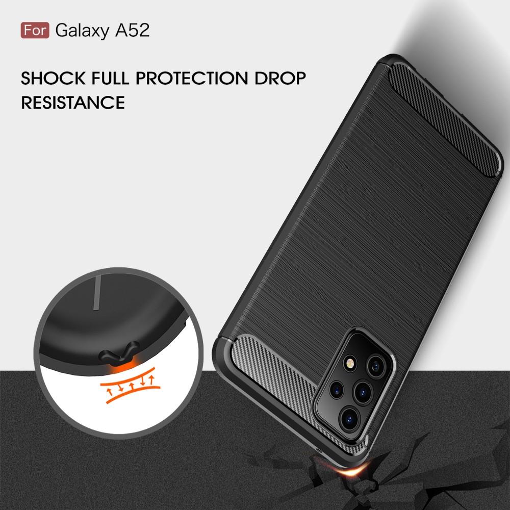 Funda TPU Brushed Samsung Galaxy A52 5G [F