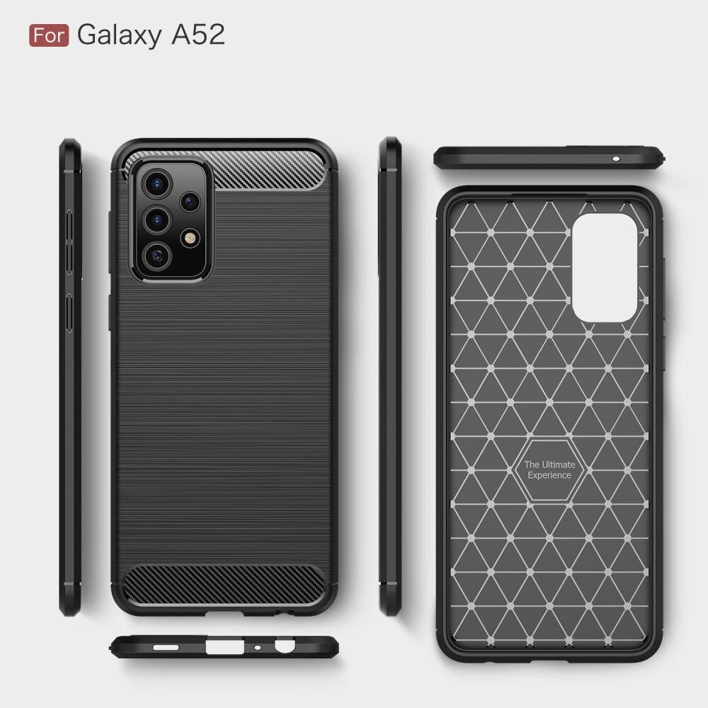 Funda TPU Brushed Samsung Galaxy A52 5G [F