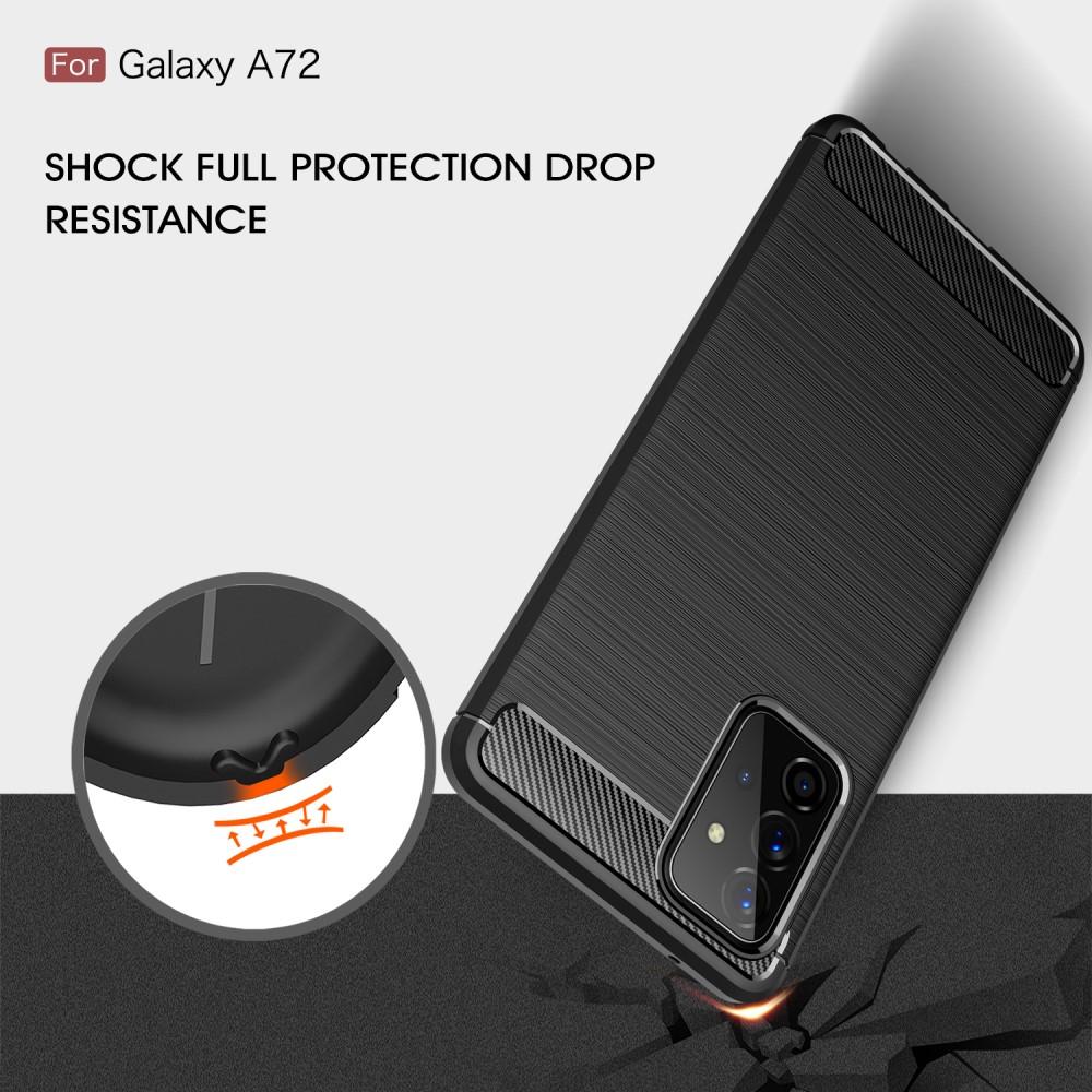 Funda TPU Brushed Samsung Galaxy A72 5G [F