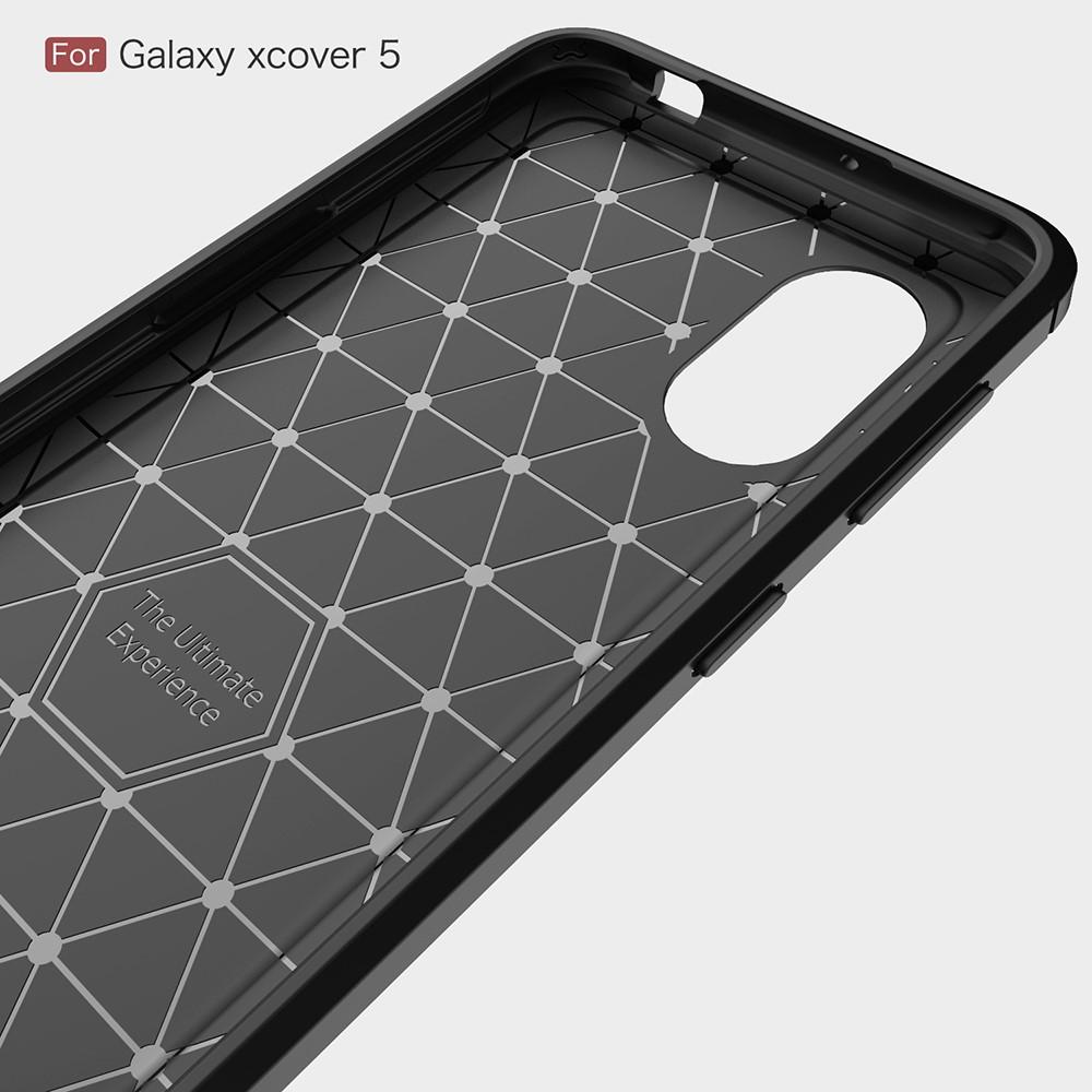 Funda TPU Brushed Samsung Galaxy Xcover 5 [F