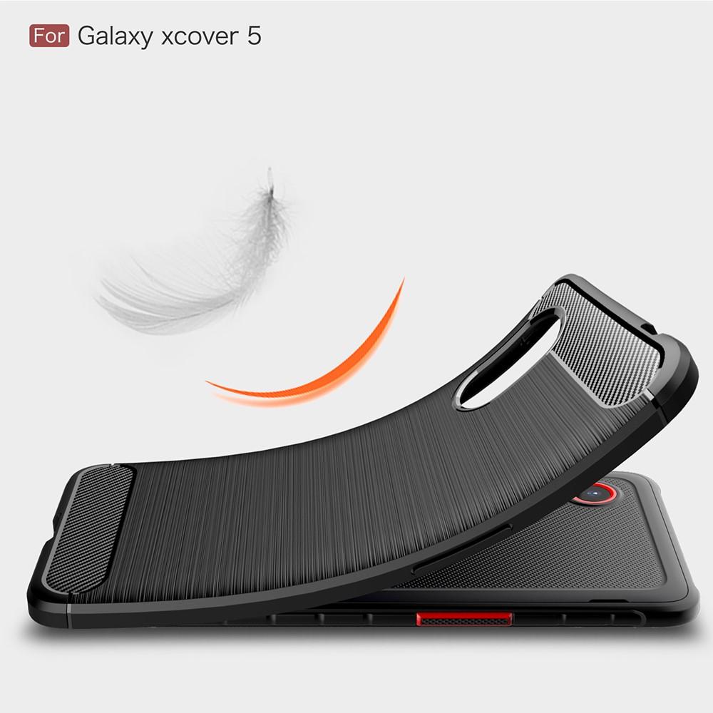 Funda TPU Brushed Samsung Galaxy Xcover 5 [F