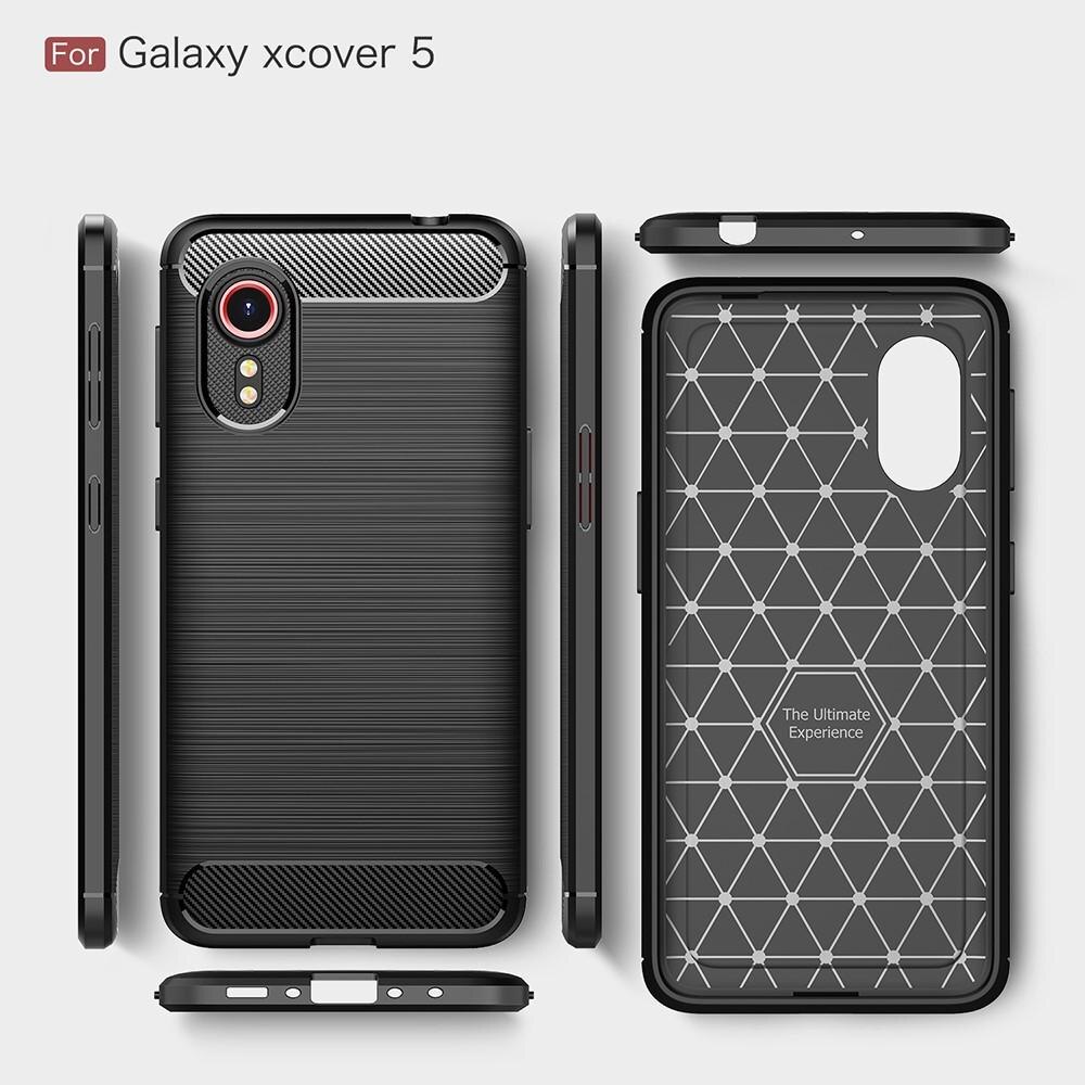 Funda TPU Brushed Samsung Galaxy Xcover 5 [F