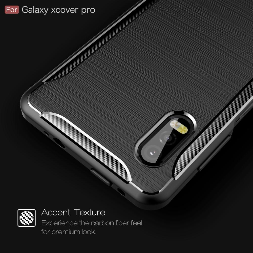 Funda TPU Brushed Samsung Galaxy Xcover Pro [F