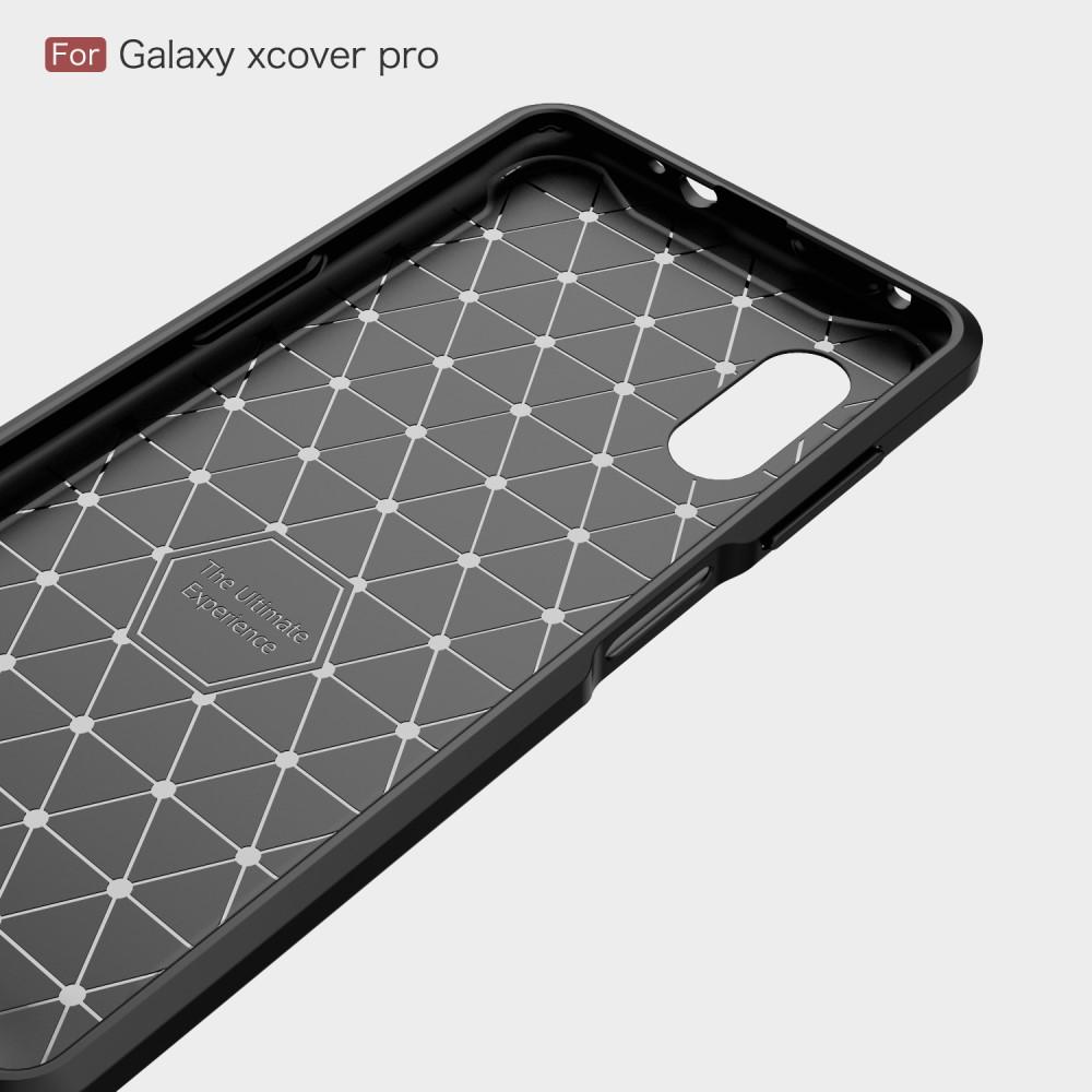 Funda TPU Brushed Samsung Galaxy Xcover Pro [F