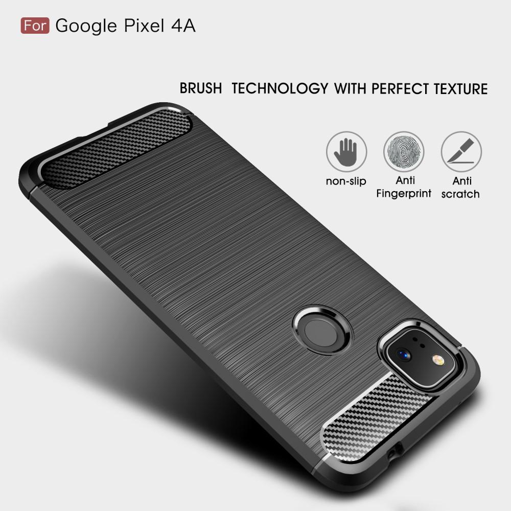 Funda TPU Brushed Google Pixel 4a [F