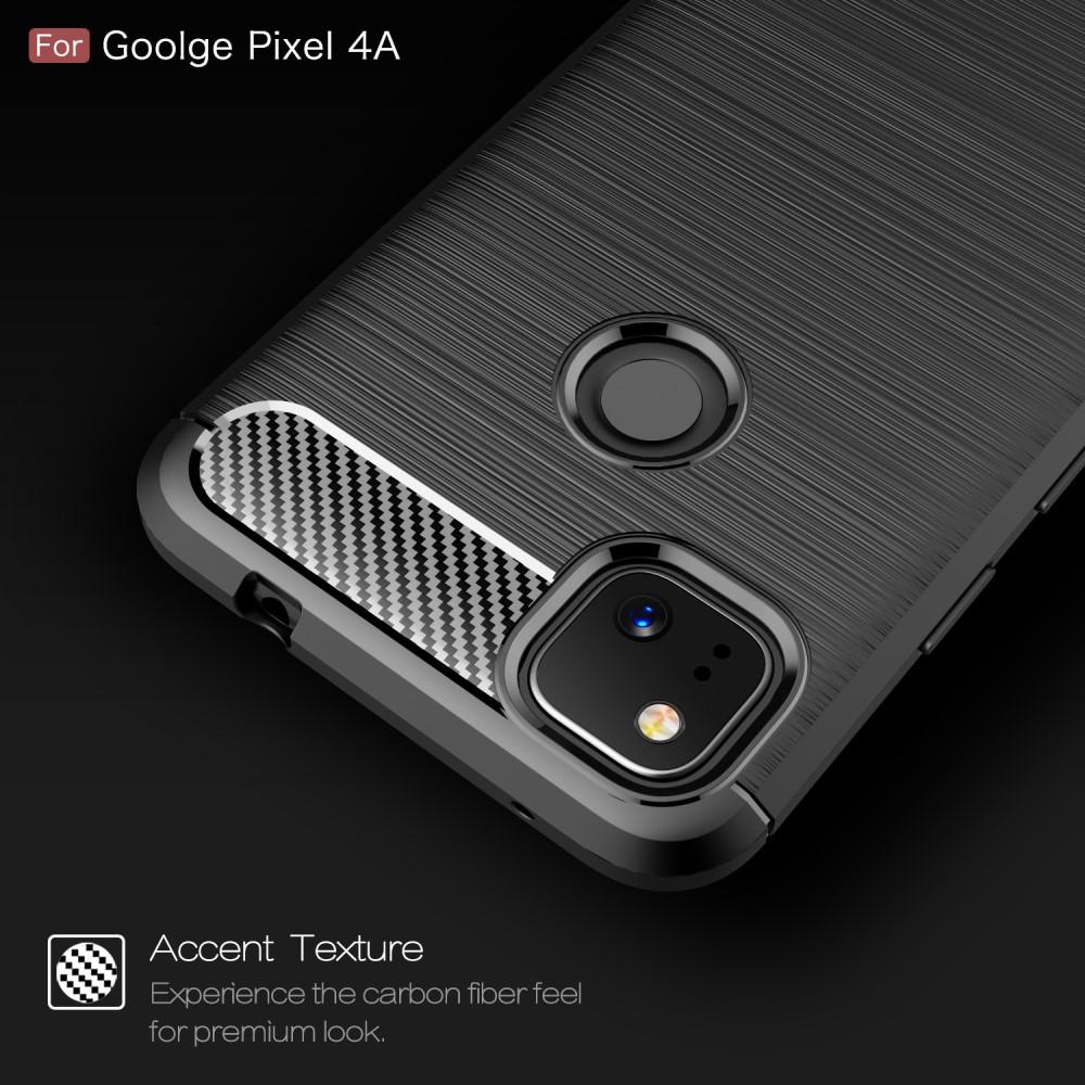 Funda TPU Brushed Google Pixel 4a [F
