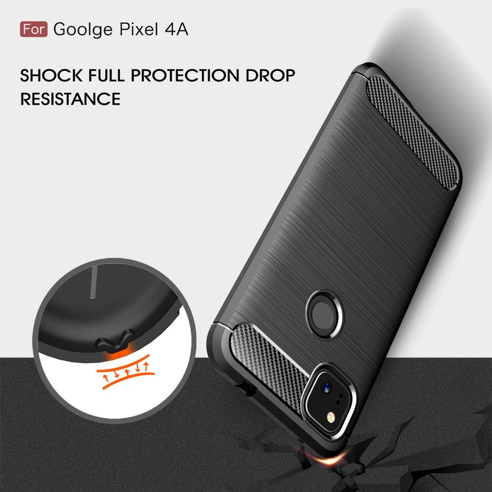 Funda TPU Brushed Google Pixel 4a [F