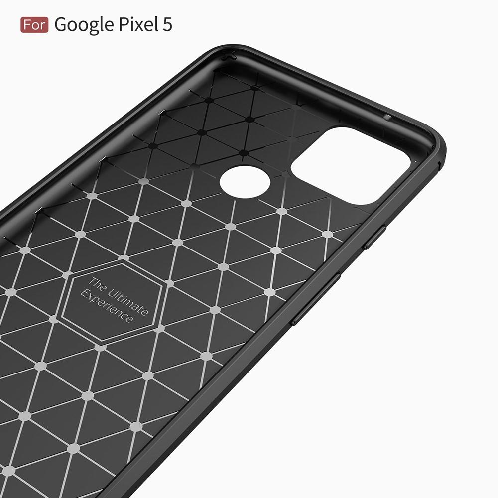 Funda TPU Brushed Google Pixel 5 [F