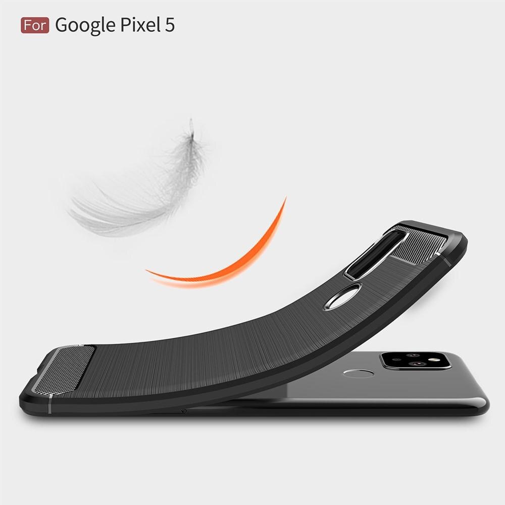 Funda TPU Brushed Google Pixel 5 [F