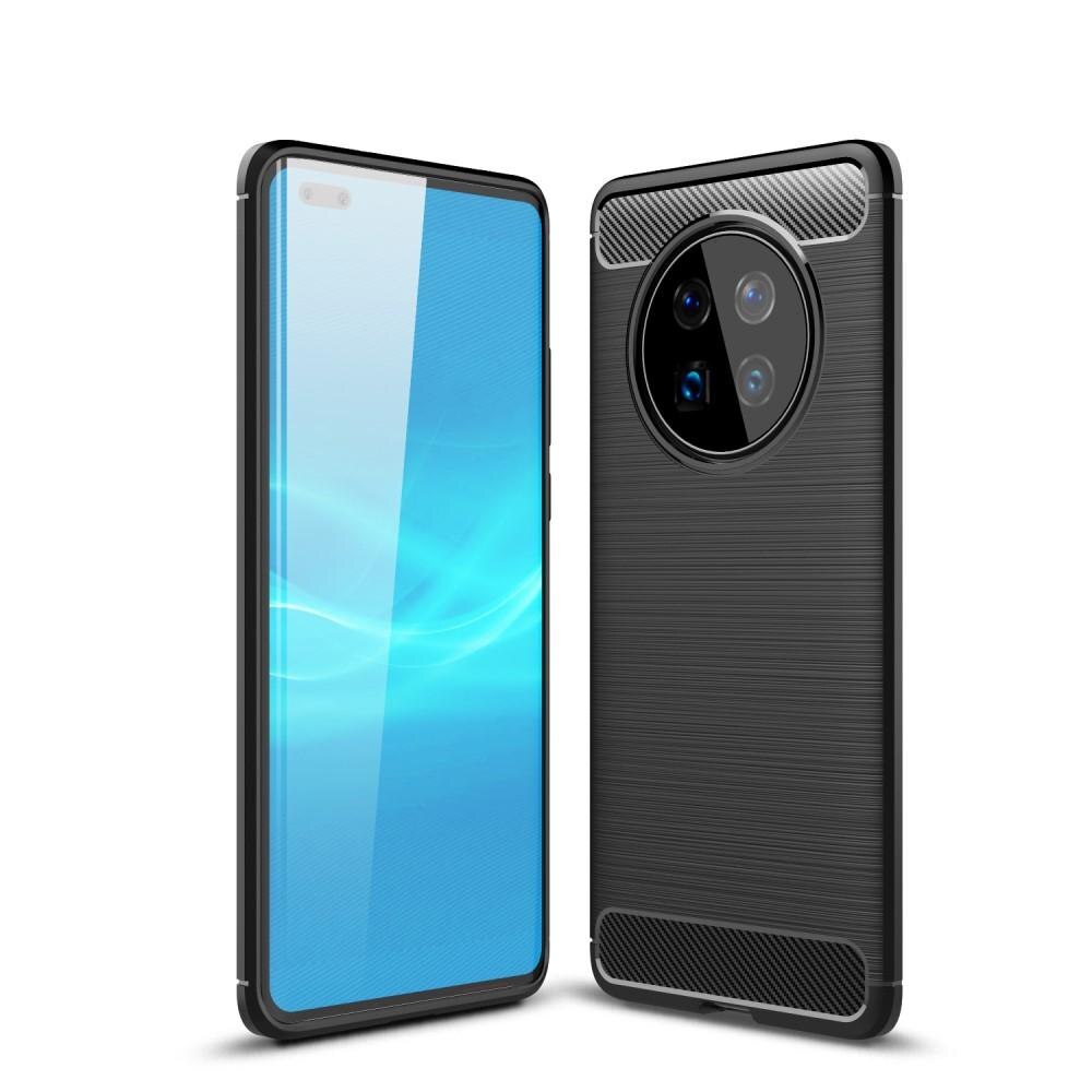 Funda Brushed TPU Case Huawei Mate 40 Pro Black