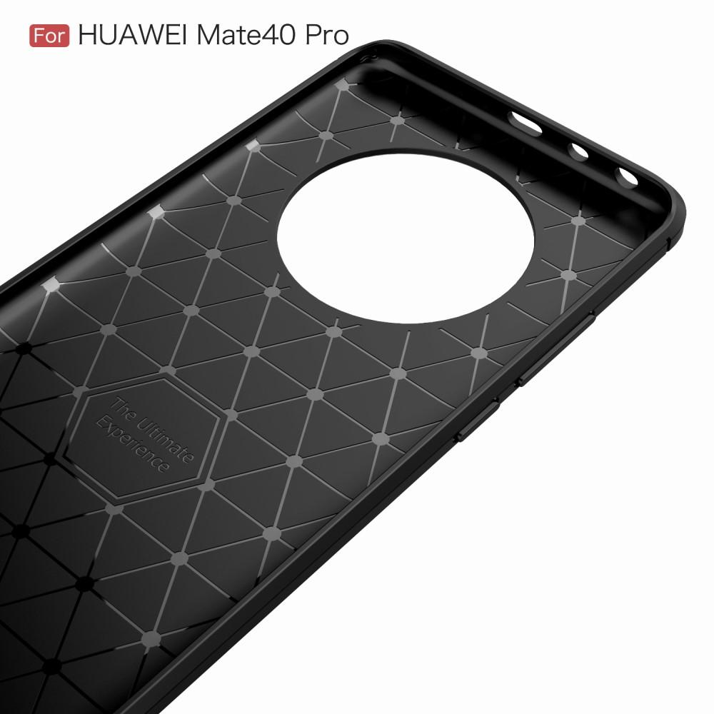 Funda TPU Brushed Huawei Mate 40 Pro [F